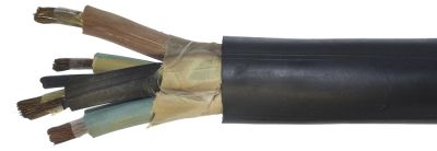 Кабель КПГ2У 3х25+1х10 от поставщика КабельСпецСтрой