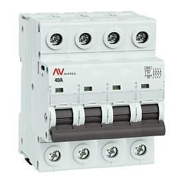Выключатель нагрузки AVN 4P 40A avn-4-40-av EKF AVERES от поставщика КабельСпецСтрой Выключатель нагрузки AVN 4P 40A avn-4-40-av EKF AVERES от поставщика КабельСпецСтрой