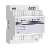 Блок питания 12В DR-60W-12 PROxima dr-60w-12 EKF от поставщика КабельСпецСтрой Блок питания 12В DR-60W-12 PROxima dr-60w-12 EKF от поставщика КабельСпецСтрой