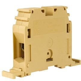 DKC ZGF400 GPA.70/FIX, силовой зажим кабель/кабель бежевый 70 кв.мм/ крепление на плату от поставщика КабельСпецСтрой