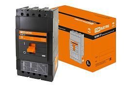 Выключатель автоматический ВА88-37 трехполюсный 400А 35кА с электронным расцепителем SQ0707-0097 TDM от поставщика КабельСпецСтрой