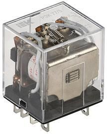 Реле промежуточное РЭК77/3(LY3) 10А 24В АС (RRP10-3-10-024A) IEK от поставщика КабельСпецСтрой Реле промежуточное РЭК77/3(LY3) 10А 24В АС (RRP10-3-10-024A) IEK от поставщика КабельСпецСтрой