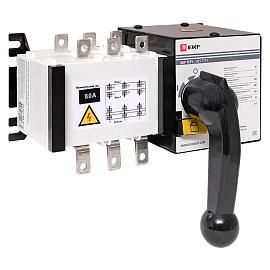 EKF АВР ТСP1 80A 3р 230В EKF ats-tsr1-80A-3p-pro от поставщика КабельСпецСтрой