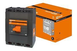 Выключатель автоматический ВА88-40 трехполюсный 800А 35кА SQ0707-0024 TDM от поставщика КабельСпецСтрой