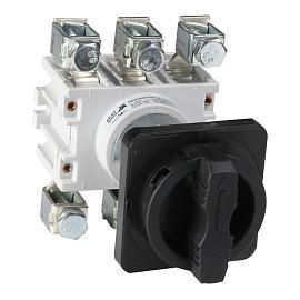 Выключатель нагрузки OptiSwitch DI-L3-100-3P от поставщика КабельСпецСтрой Выключатель нагрузки OptiSwitch DI-L3-100-3P от поставщика КабельСпецСтрой