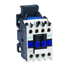 Контактор NC1-1210 12А 42В/АС3 1НО 50Гц 221379 CHINT от поставщика КабельСпецСтрой Контактор NC1-1210 12А 42В/АС3 1НО 50Гц 221379 CHINT от поставщика КабельСпецСтрой
