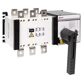 Устройство АВР ТСР1 125А 3Р 230В PROxima ats-tsr1-125A-3p-pro EKF от поставщика КабельСпецСтрой