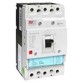 Выключатель автоматический AV POWER-1/3 100А 80kA TR EKF AVERES от поставщика КабельСпецСтрой Выключатель автоматический AV POWER-1/3 100А 80kA TR EKF AVERES от поставщика КабельСпецСтрой