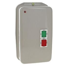 Пускатель в корпусе IP65 КМЭ 50А 400В с РТЭ и индикатором PROxima ctrp-r-50-400v-led EKF от поставщика КабельСпецСтрой Пускатель в корпусе IP65 КМЭ 50А 400В с РТЭ и индикатором PROxima ctrp-r-50-400v-led EKF от поставщика КабельСпецСтрой