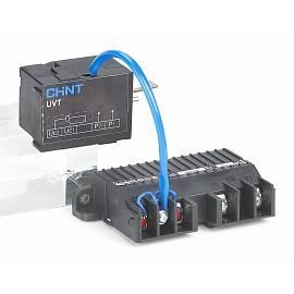 Расцепитель минимального напряжения UVT-M7 A1 L для NXM-1600 AC230V (левый)(R) 946960 CHINT от поставщика КабельСпецСтрой Расцепитель минимального напряжения UVT-M7 A1 L для NXM-1600 AC230V (левый)(R) 946960 CHINT от поставщика КабельСпецСтрой
