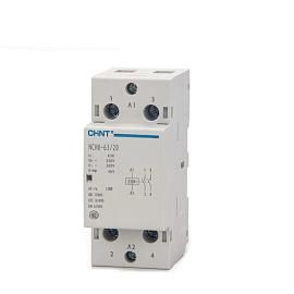 Контактор модульный NCH8-63/20 63A 2НО AC220/230В 50Гц (R) 256093 CHINT от поставщика КабельСпецСтрой Контактор модульный NCH8-63/20 63A 2НО AC220/230В 50Гц (R) 256093 CHINT от поставщика КабельСпецСтрой