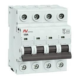 Выключатель нагрузки AVN 4P 125A avn-4-125-av EKF AVERES от поставщика КабельСпецСтрой Выключатель нагрузки AVN 4P 125A avn-4-125-av EKF AVERES от поставщика КабельСпецСтрой