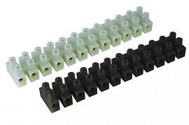 DKC 43812PL/R Клемник Полипропилен черный, 12p, 85°C, 450V, 101A, 25ммкв от поставщика КабельСпецСтрой DKC 43812PL/R Клемник Полипропилен черный, 12p, 85°C, 450V, 101A, 25ммкв от поставщика КабельСпецСтрой