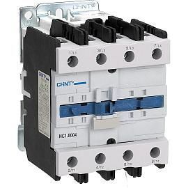 Контактор NC1-8011 80А 42В/АС3 1НО+1НЗ 50Гц (R) 222956 CHINT от поставщика КабельСпецСтрой Контактор NC1-8011 80А 42В/АС3 1НО+1НЗ 50Гц (R) 222956 CHINT от поставщика КабельСпецСтрой