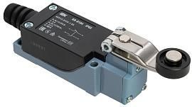 Выключатель концевой КВ-8104 рычаг с роликом IP65 IEK KKV12-8104-1-65 от поставщика КабельСпецСтрой Выключатель концевой КВ-8104 рычаг с роликом IP65 IEK KKV12-8104-1-65 от поставщика КабельСпецСтрой