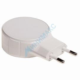 Сетевое зарядное устройство 2хUSB (СЗУ) (5 V,2100 mA+1000 mA) белое REXANT 18-2223 от поставщика КабельСпецСтрой Сетевое зарядное устройство 2хUSB (СЗУ) (5 V,2100 mA+1000 mA) белое REXANT 18-2223 от поставщика КабельСпецСтрой