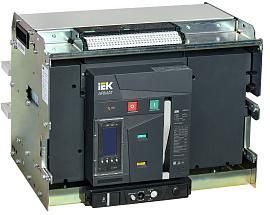 ARMAT Воздушный автоматический выключатель выдвижного исполнения 3P G 135кА 5000А расцепитель TY с комплектом аксессуаров 220В: мотор привод независимый расцепитель катушка отключения IEK от поставщика КабельСпецСтрой