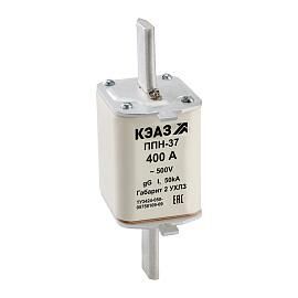 Вставка плавкая ППН-35-Х3-1-50А-УХЛ3-КЭАЗ от поставщика КабельСпецСтрой