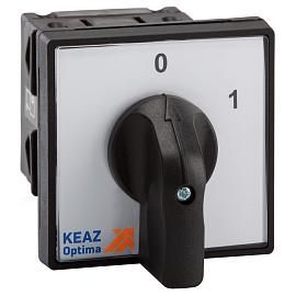 Переключатель OptiSwitch 4G25-142-U-S1-R114 276234 КЭАЗ от поставщика КабельСпецСтрой Переключатель OptiSwitch 4G25-142-U-S1-R114 276234 КЭАЗ от поставщика КабельСпецСтрой