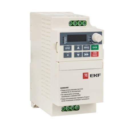 Преобразователь частоты 1,5 кВт 3х400В VECTOR-80 VT80-1R5-3 EKF Basic от поставщика КабельСпецСтрой Преобразователь частоты 1,5 кВт 3х400В VECTOR-80 VT80-1R5-3 EKF Basic от поставщика КабельСпецСтрой