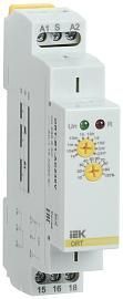 Реле задержки выключения ORT 1 контакт 230 В AС ORT-B1-AC230V IEK от поставщика КабельСпецСтрой Реле задержки выключения ORT 1 контакт 230 В AС ORT-B1-AC230V IEK от поставщика КабельСпецСтрой