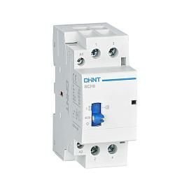 Контактор модульный с ручным управлением NCH8-32M/02 AC220-240V 50/60Hz (R) 257433 CHINT от поставщика КабельСпецСтрой Контактор модульный с ручным управлением NCH8-32M/02 AC220-240V 50/60Hz (R) 257433 CHINT от поставщика КабельСпецСтрой