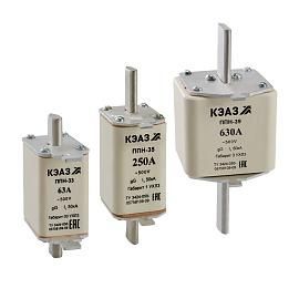 Вставка плавкая ППН-41-X0-4A-800А-УХЛ3-КЭАЗ от поставщика КабельСпецСтрой