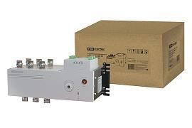 Устройство автоматического ввода резерва АВР-ПН 3П 125А 380В TDM от поставщика КабельСпецСтрой