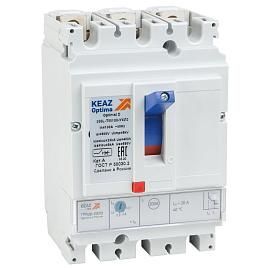 Выключатель автоматический OptiMat D250L-TM040-УХЛ3 291413 КЭАЗ от поставщика КабельСпецСтрой Выключатель автоматический OptiMat D250L-TM040-УХЛ3 291413 КЭАЗ от поставщика КабельСпецСтрой
