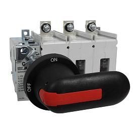 Выключатель нагрузки OptiSwitch DI-2-200-3P от поставщика КабельСпецСтрой Выключатель нагрузки OptiSwitch DI-2-200-3P от поставщика КабельСпецСтрой