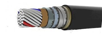 Провод КАСЭТ 1х800+4х1,5 от поставщика КабельСпецСтрой Провод КАСЭТ 1х800+4х1,5 от поставщика КабельСпецСтрой