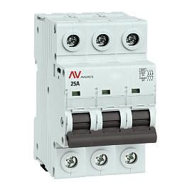 Выключатель нагрузки AVN 3P 25A avn-3-25-av EKF AVERES от поставщика КабельСпецСтрой Выключатель нагрузки AVN 3P 25A avn-3-25-av EKF AVERES от поставщика КабельСпецСтрой