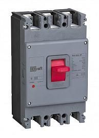 Выключатель автоматический 400А 3П трехполюсный 35kА ВА-305 22762DEK Schneider Electric от поставщика КабельСпецСтрой Выключатель автоматический 400А 3П трехполюсный 35kА ВА-305 22762DEK Schneider Electric от поставщика КабельСпецСтрой