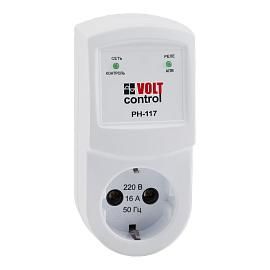 Реле напряжения OptiDin РН-117-УХЛ3.1 от поставщика КабельСпецСтрой