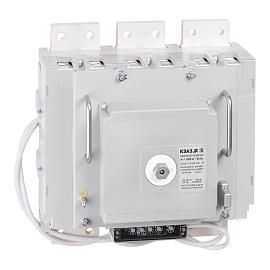 Выключатель автоматический ВА55-43-331130-2000А-690AC-ПЭ230AC-УХЛ3-КЭАЗ от поставщика КабельСпецСтрой