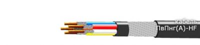 Кабель ПвПнг-HF 4х35-1 от поставщика КабельСпецСтрой Кабель ПвПнг-HF 4х35-1 от поставщика КабельСпецСтрой