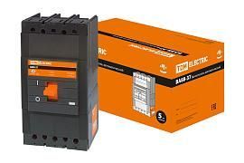 Выключатель автоматический ВА88-37 трехполюсный 250А 35кА SQ0707-0018 TDM от поставщика КабельСпецСтрой
