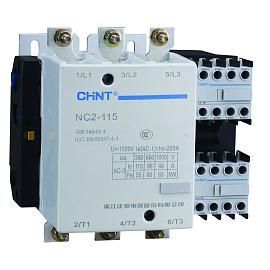 Контактор NC2-115NS реверс 115A 220-240В/АС3 50Гц (R) 235661 CHINT от поставщика КабельСпецСтрой Контактор NC2-115NS реверс 115A 220-240В/АС3 50Гц (R) 235661 CHINT от поставщика КабельСпецСтрой