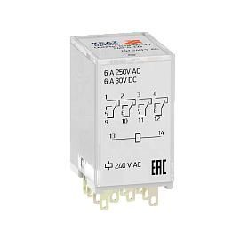 Реле промежуточное OptiRel G RP55-34-24-6-CO/I 281101 КЭАЗ от поставщика КабельСпецСтрой Реле промежуточное OptiRel G RP55-34-24-6-CO/I 281101 КЭАЗ от поставщика КабельСпецСтрой