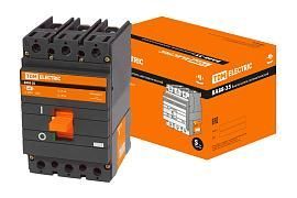 Выключатель автоматический ВА88-35 трехполюсный 63А 35кА SQ0707-0066 TDM от поставщика КабельСпецСтрой Выключатель автоматический ВА88-35 трехполюсный 63А 35кА SQ0707-0066 TDM от поставщика КабельСпецСтрой
