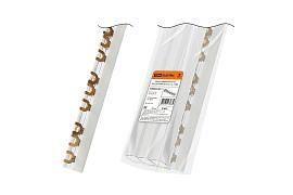 Шина соединительная 3П 63A FORK (вилка) 1м. SQ0802-0011 TDM от поставщика КабельСпецСтрой