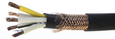 Кабель КГВЭВнг-LS 5х6 от поставщика КабельСпецСтрой