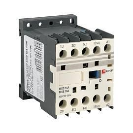 Миниконтактор МКЭ 16А 400В 1NO PROxima Mctr-s-16-400 EKF от поставщика КабельСпецСтрой Миниконтактор МКЭ 16А 400В 1NO PROxima Mctr-s-16-400 EKF от поставщика КабельСпецСтрой