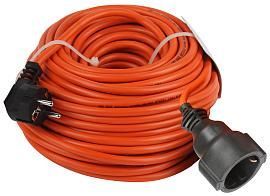 Удлинитель силов. RP-1-3x1-30m на пласт. катушке с заземл. 1 гнездо 30м ПВС 3x1мм2 Б0033019 ЭРА от поставщика КабельСпецСтрой