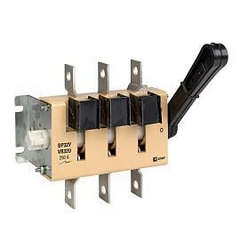 Выключатель-разъединитель 250А ВР32У-35А31220 1 напр с д/г кам (uvr32-35a31220) EKF от поставщика КабельСпецСтрой