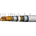 Кабель силовой с бумажной пропитанной изоляцией (медный) от поставщика КабельСпецСтрой Кабель силовой с бумажной пропитанной изоляцией (медный) от поставщика КабельСпецСтрой