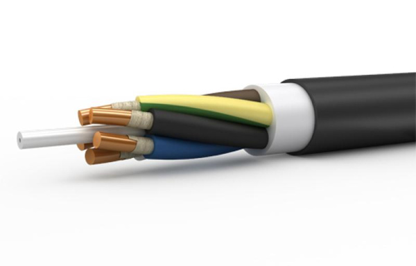 Кабель ППГнг(А)-FRHF 5х25 от поставщика КабельСпецСтрой