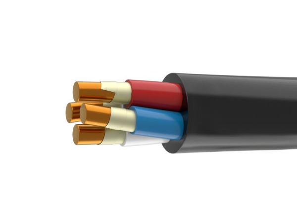 Кабель КППГнг(А)-HF 4х0,5 от поставщика КабельСпецСтрой