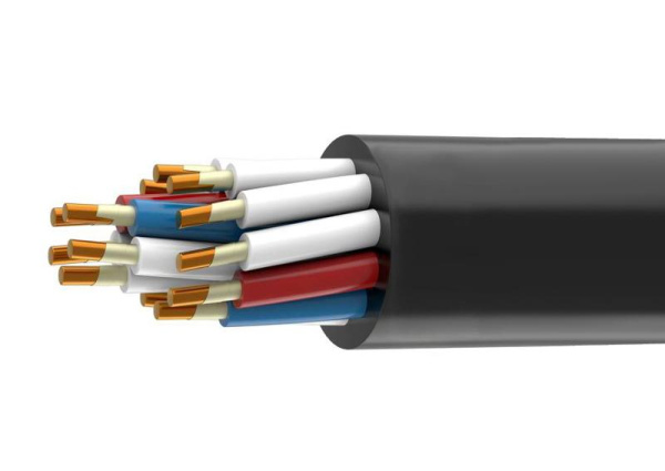 Кабель КППГнг(А)-HF 24х0,75 от поставщика КабельСпецСтрой