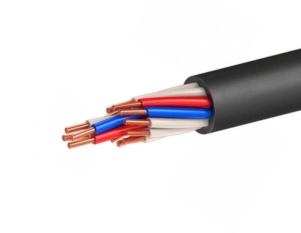 Кабель РПШ-660 7х1 от поставщика КабельСпецСтрой